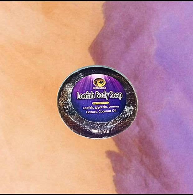 Loofah Body Soap