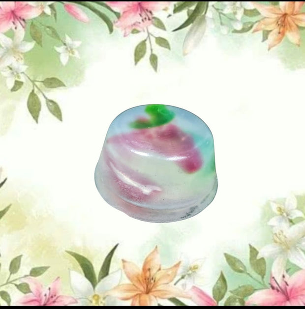 🌸Floral Soap