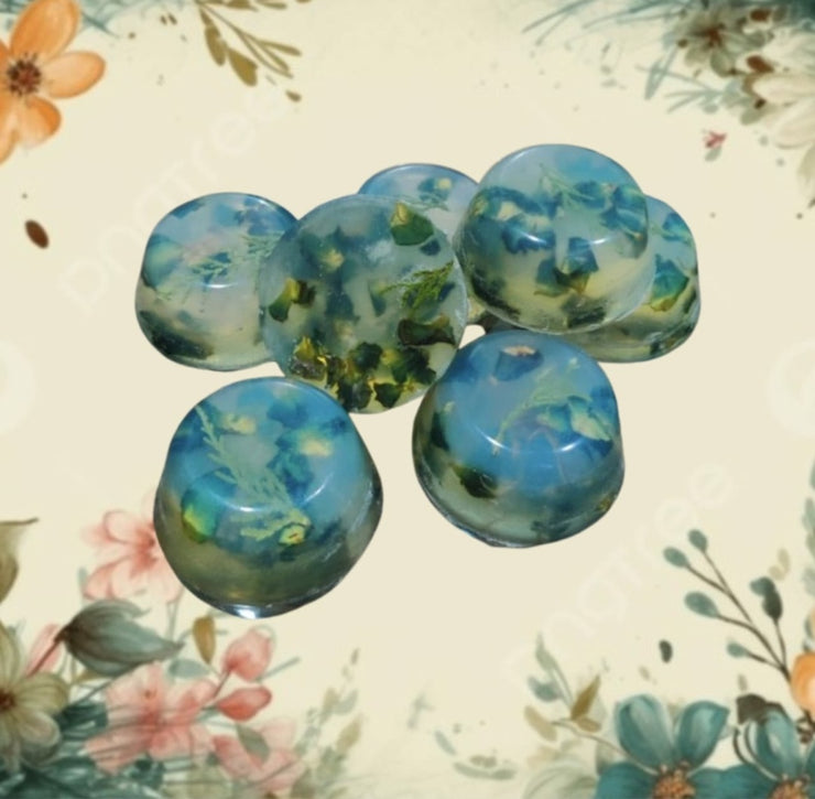 🌸Floral Soap