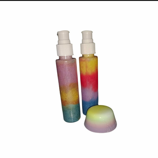 🌈 Glowsma Color Splash Collection