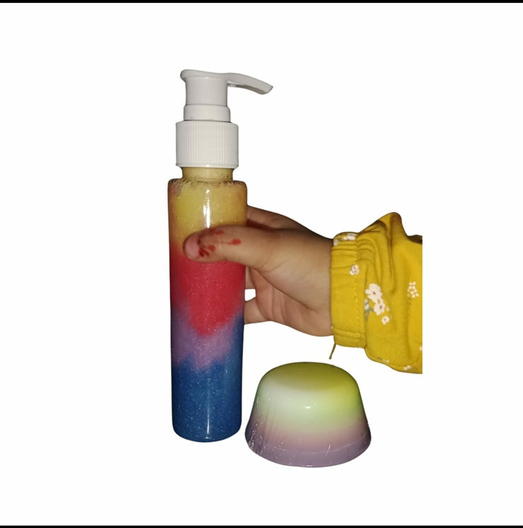 🌈 Glowsma Color Splash Collection