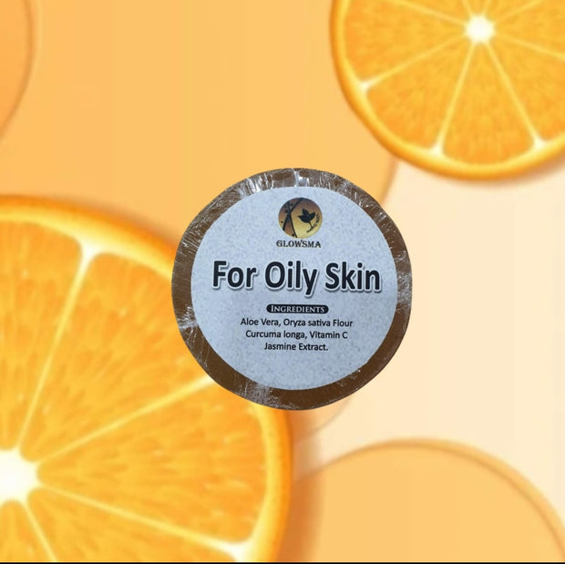 ⚪ For Oily Skin