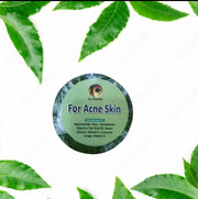🌿 For Acne prone Skin