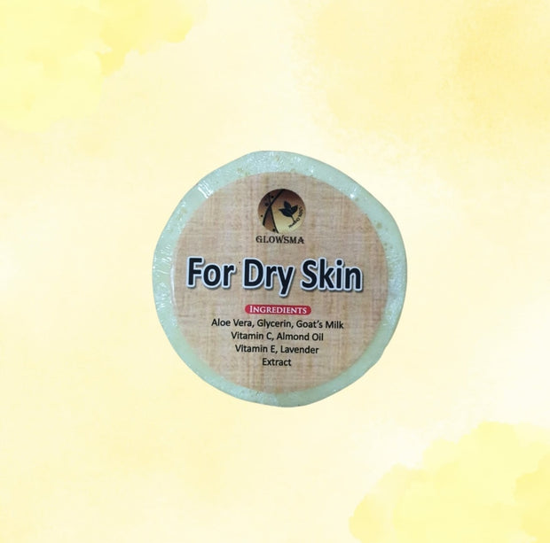 🌾 For Dry Skin