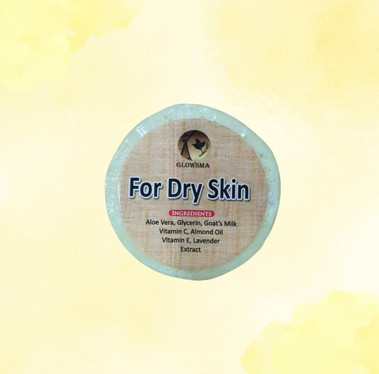 🌾 For Dry Skin